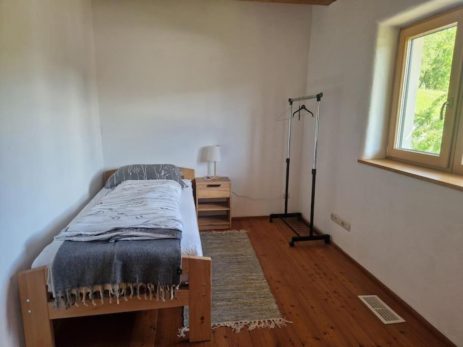 Wohnung Mit Garten Pettenbach Exterior photo