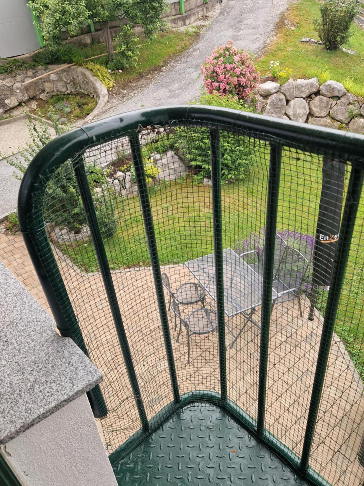 Wohnung Mit Garten Pettenbach Exterior photo